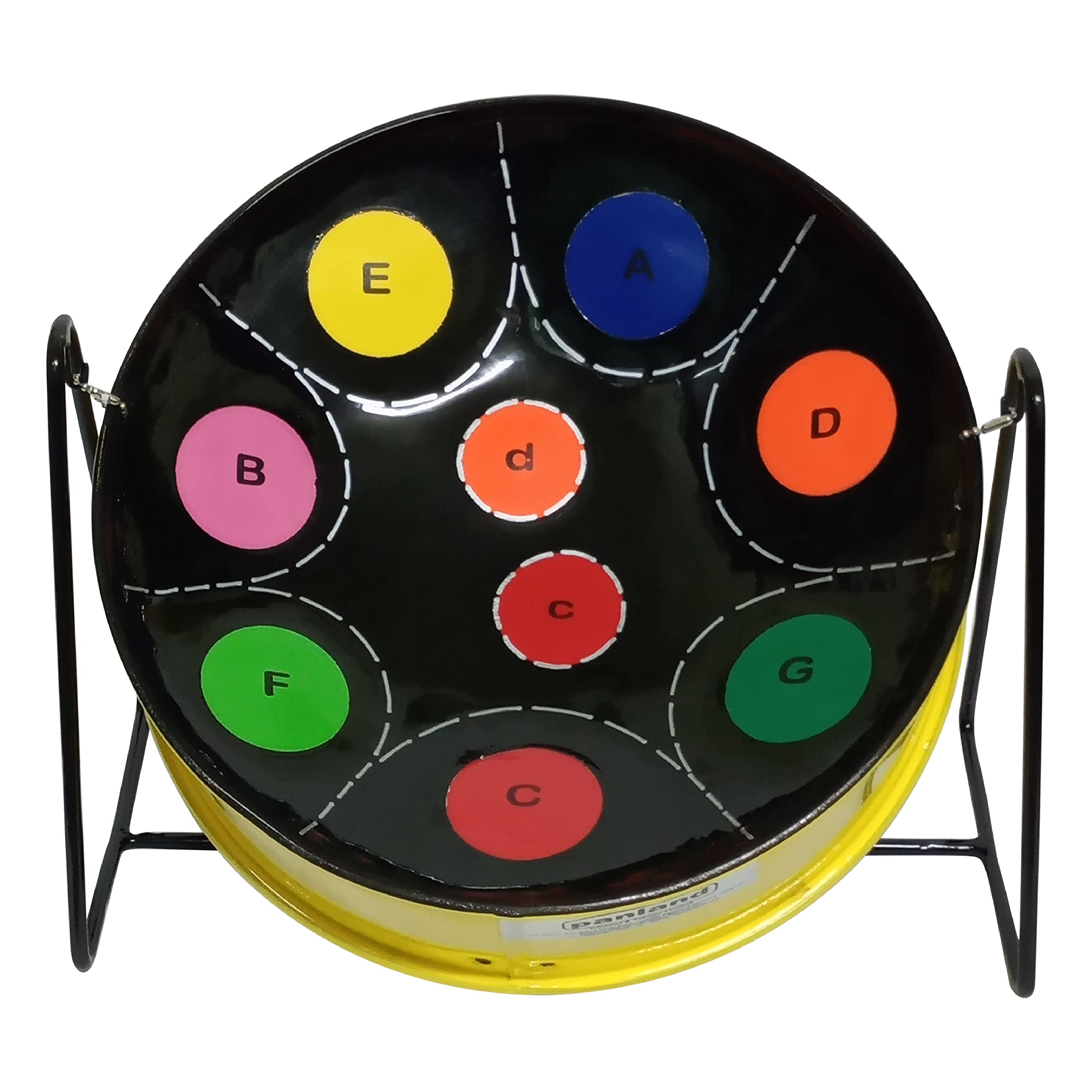 ミニ・スティール・パン Amazon.com: Miniature Steelpan (Steel Drum) 10 Inch Diameter 9